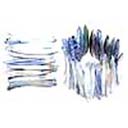 Womens holiday costume jewelry online store distributes wholesale Tusk inspired designer bracelet made from seashells direct from China